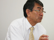 代表取締役 森川 道博氏
