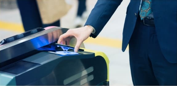 社会インフラを支える制御システム開発