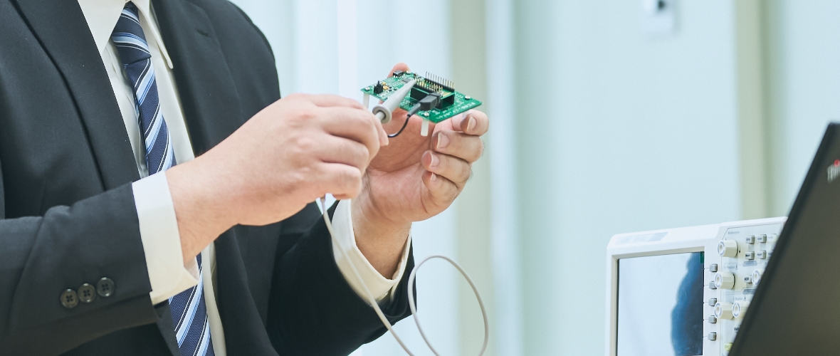 LSI設計エンジニア