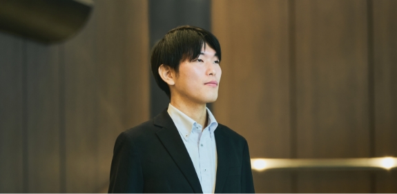 エンベデッドシステム事業部 システム第一部 要素技術担当 R.U.｜2022年入社