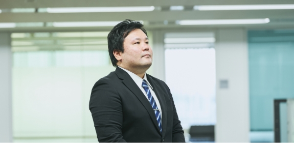 数年先の未来を描く、半導体開発のフロンティアで躍動。