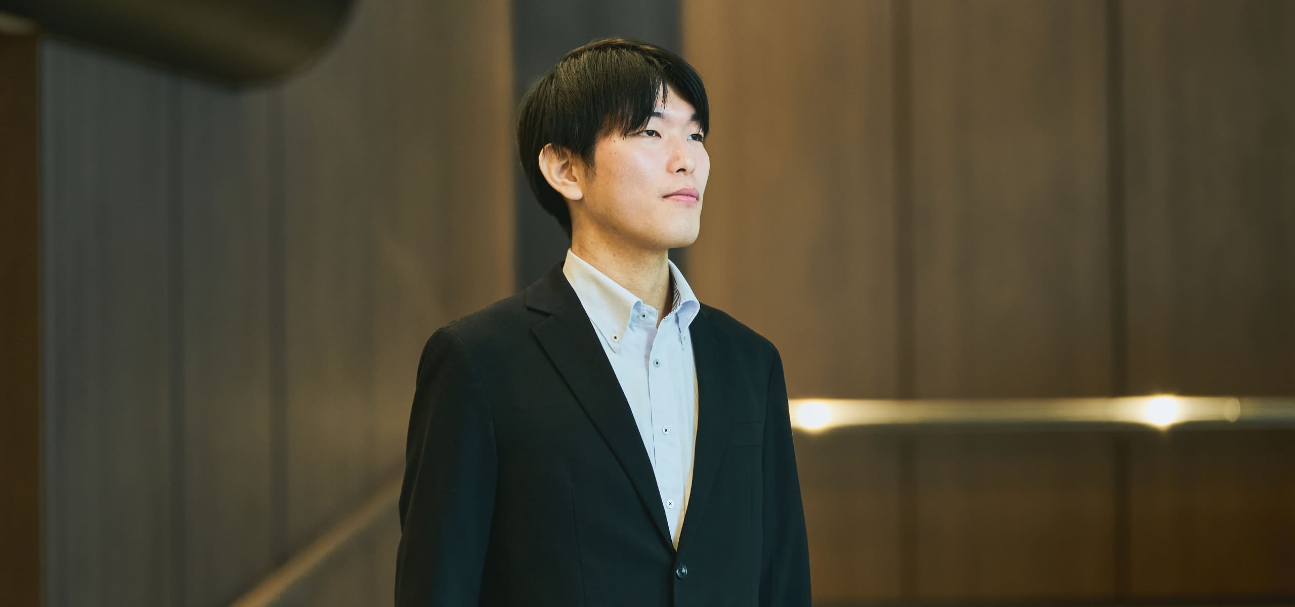 若手から最前線へ。研究開発の現場で社会課題に挑む。