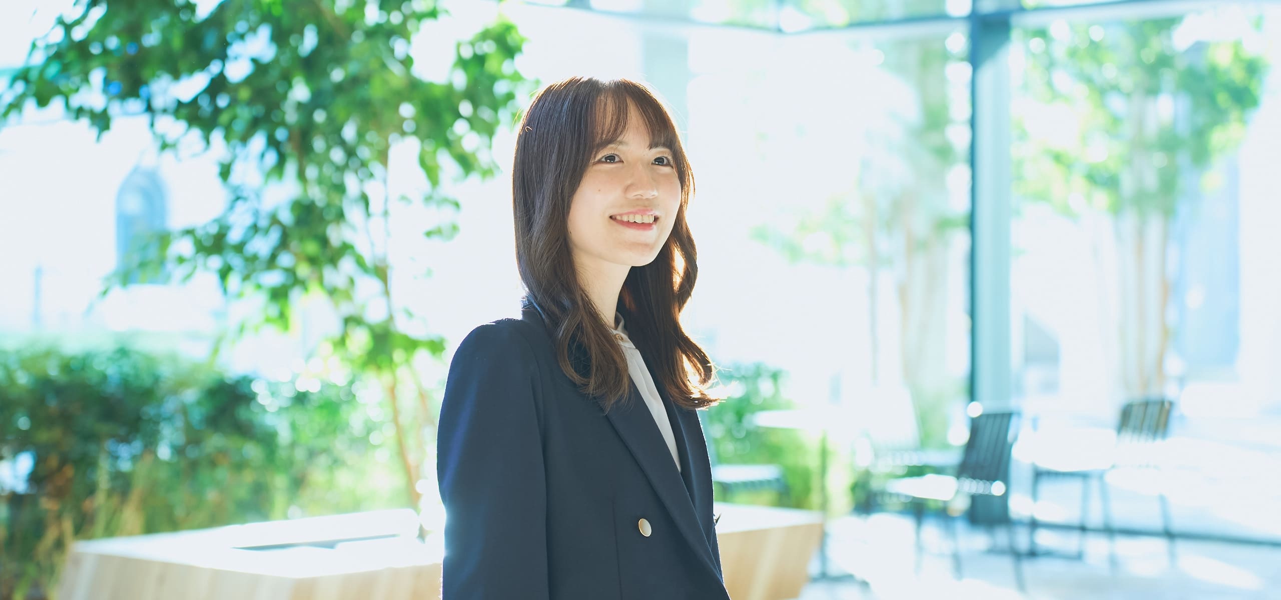 ワークもライフもしなやかに挑戦し、モビリティの未来に貢献。