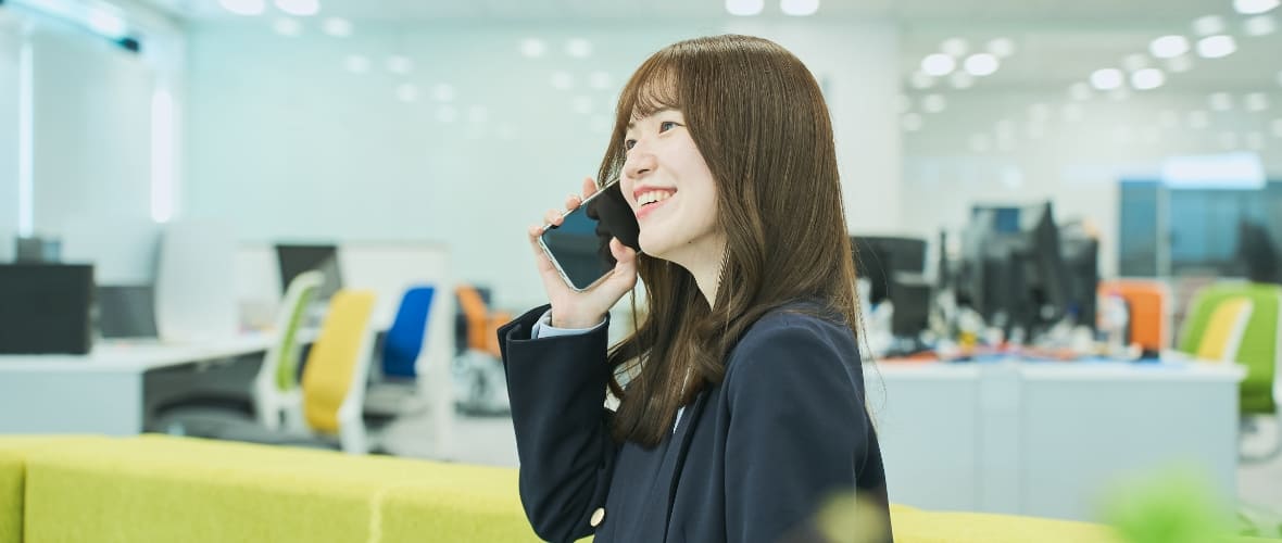 失敗しても諦めない。その積み重ねが自信に変わる。