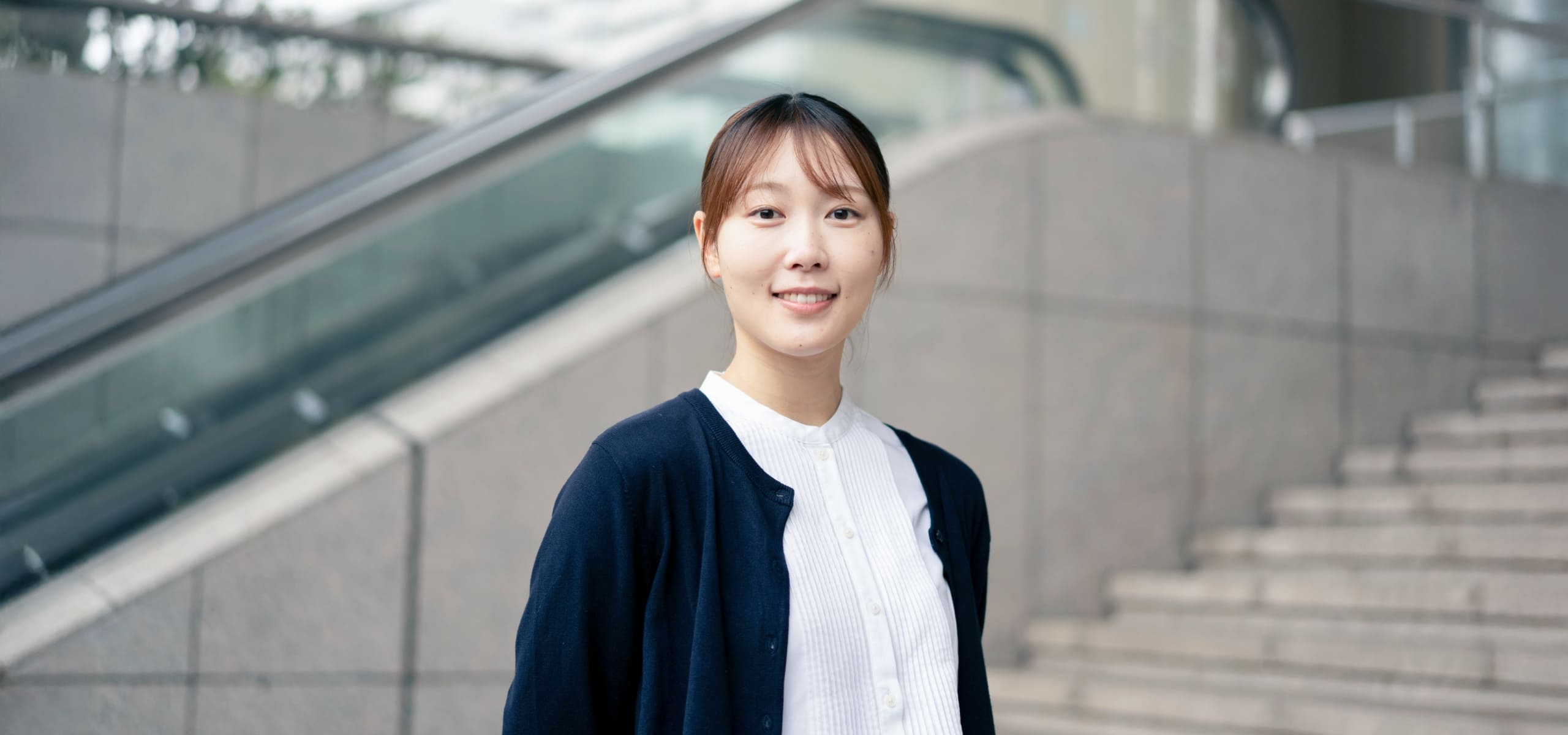 未経験から半導体の世界へ。技術を身につけて世界が広がった。