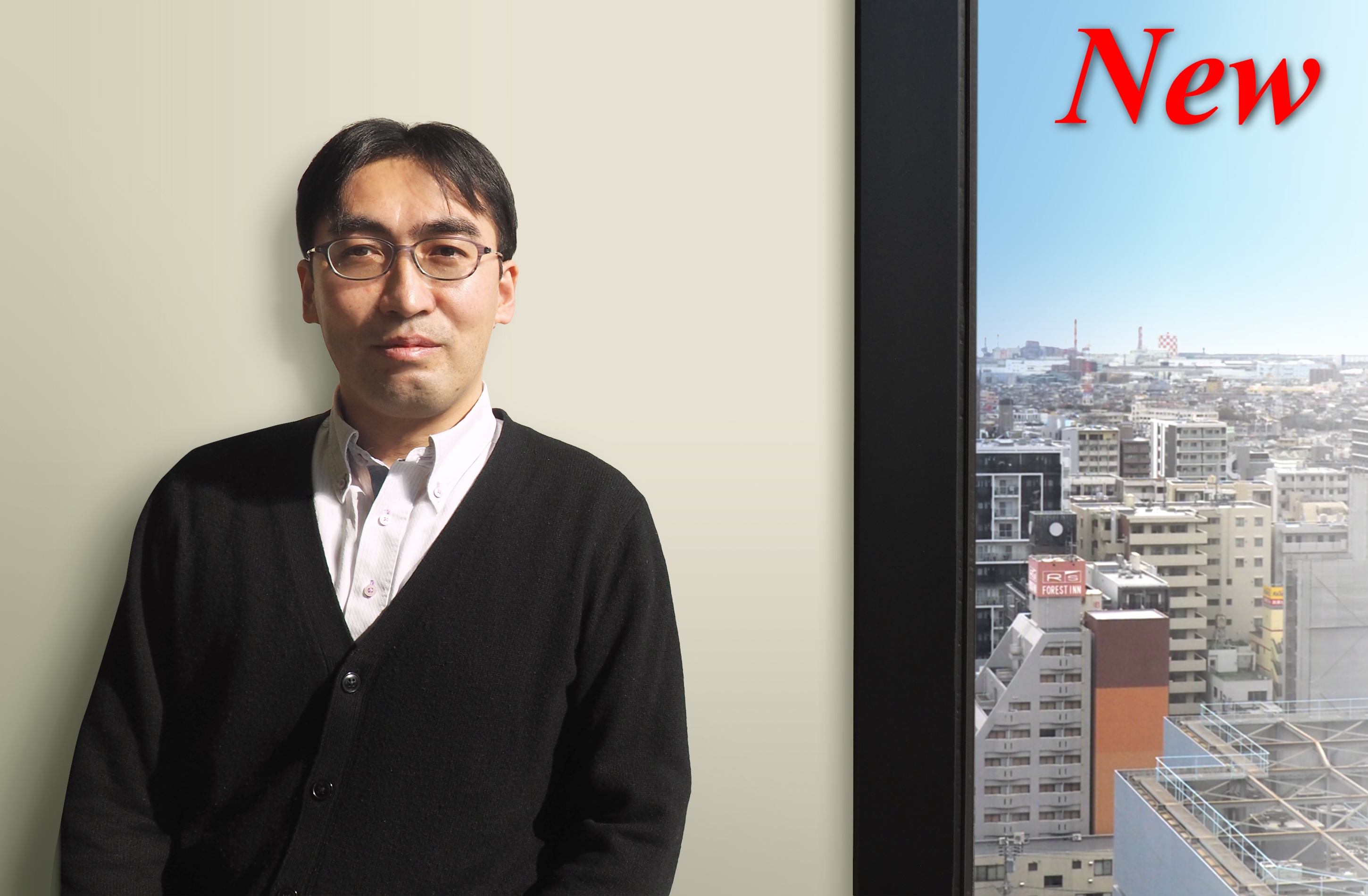 エンベデッドソリューション事業部
永井 辰憲