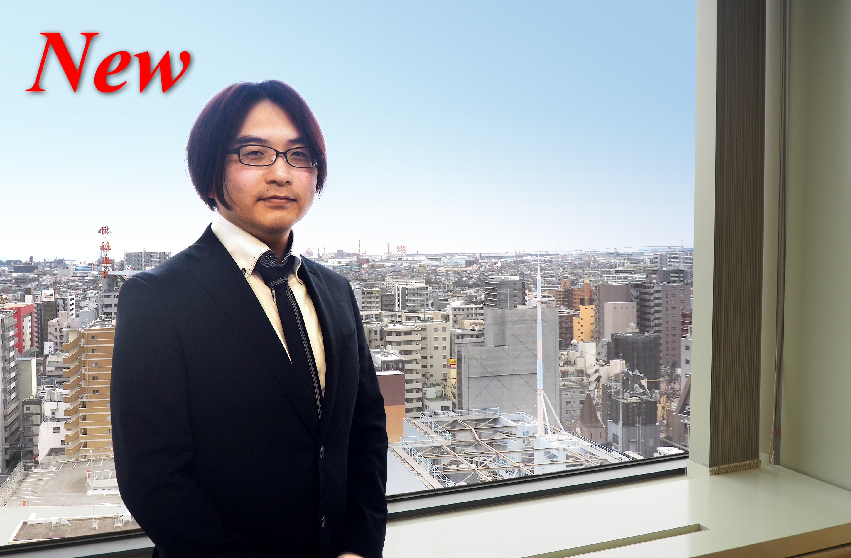 LSIソリューション事業部
鈴森 康司