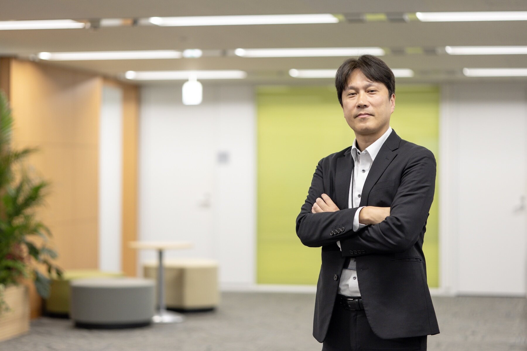 エンベデッドシステム事業部
葛綿 雅行