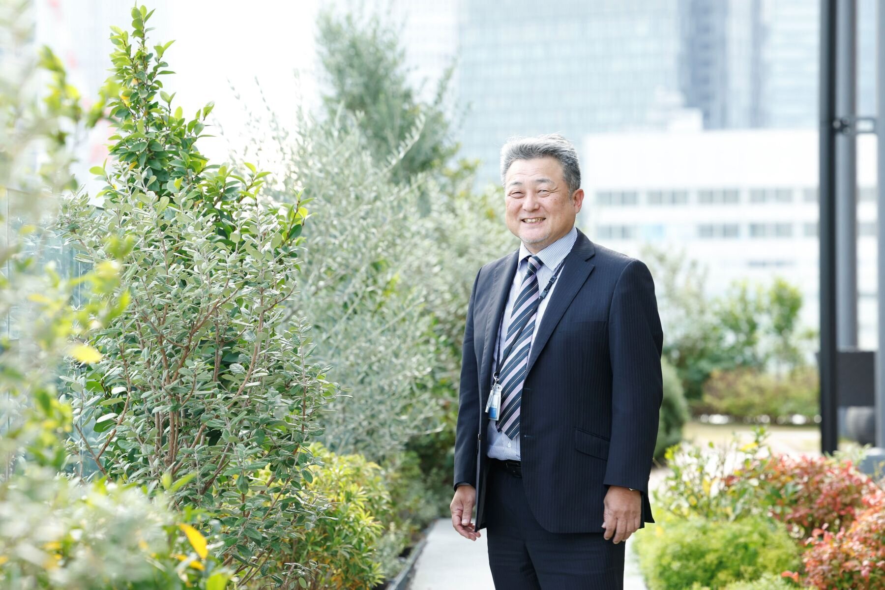 中部支社長
伊藤 尚武