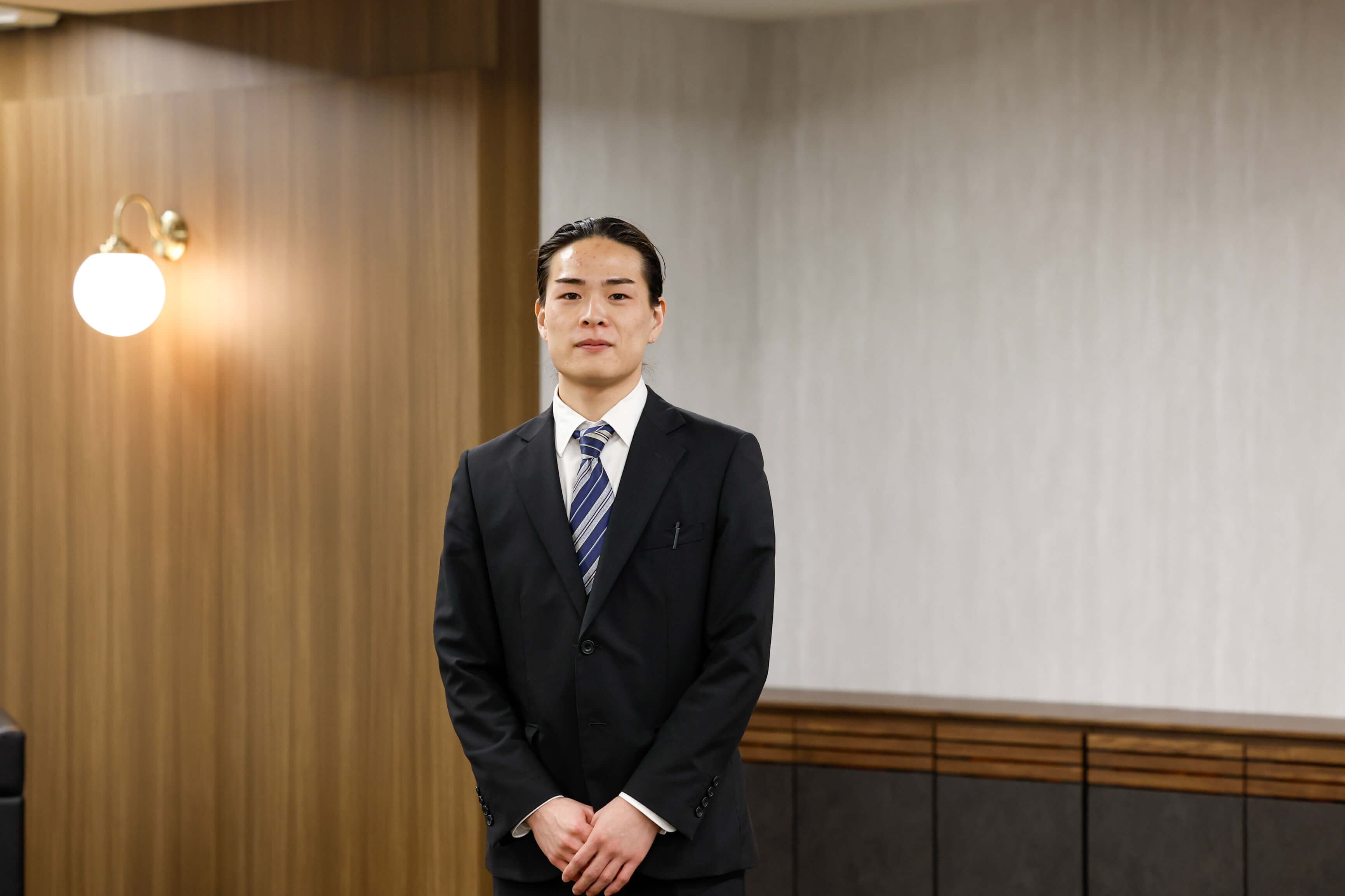 エンベデッドシステム事業部
　　　　羽田野 和音