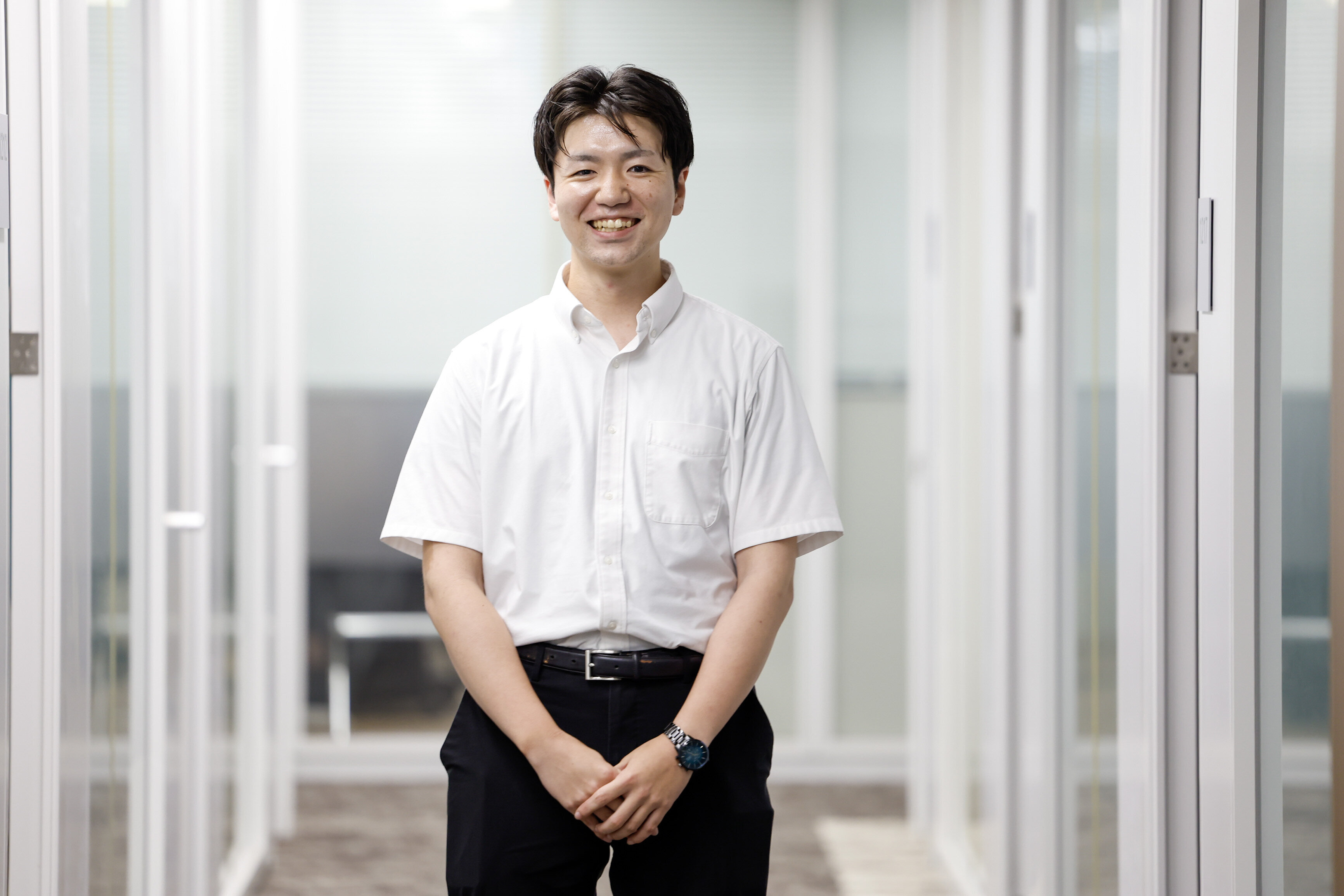 LSIソリューション事業部
片柳 直弥