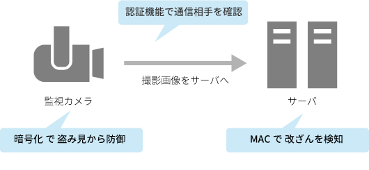 Transport Layer Security(TLS)なら
