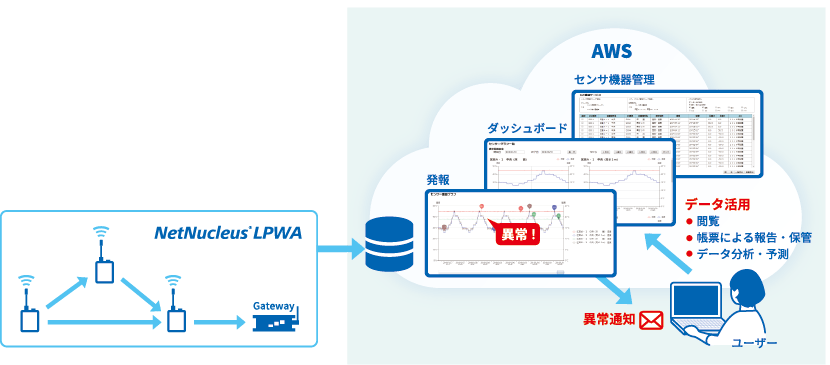 NetNucleus IoT