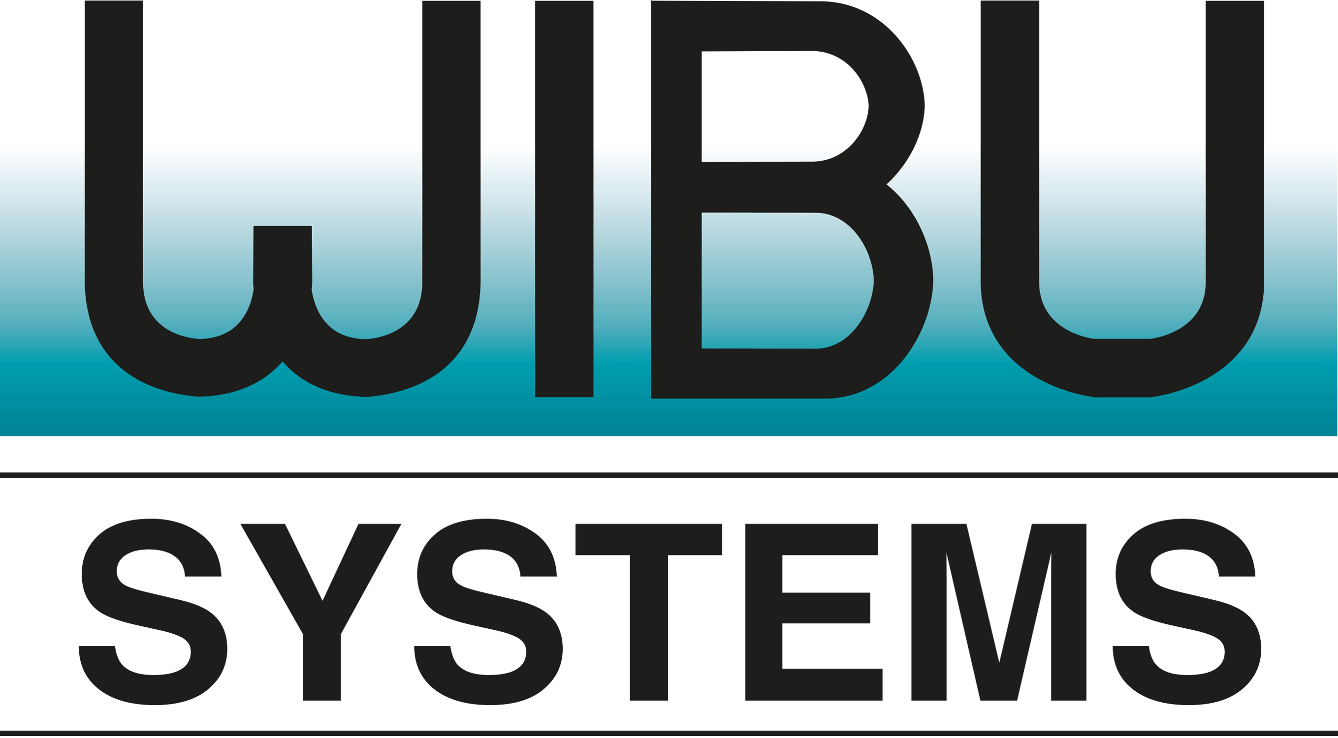 WIBU-SYSTEMS株式会社 ロゴ