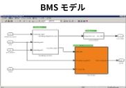 BMSモデル