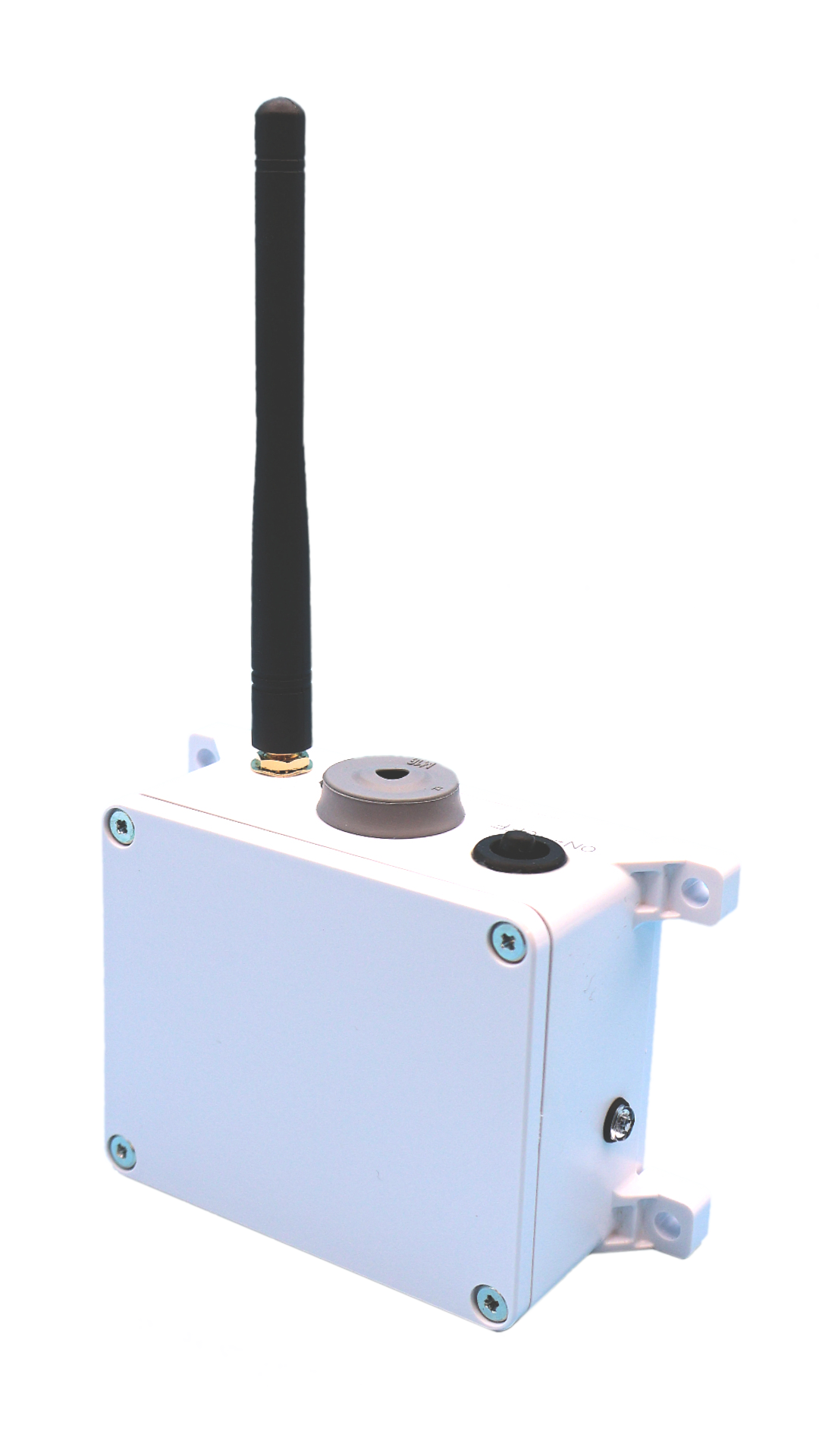 センサ付き無線機