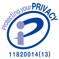 PrivacyMark Promotion Center PrivacyMark certification 11820014(13) 