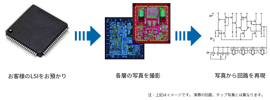 LSI解析サービス