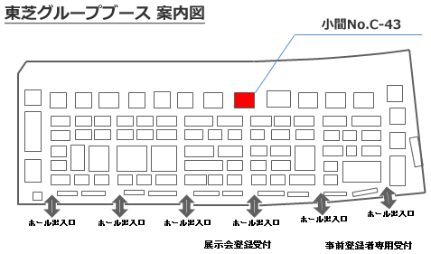 会場マップ