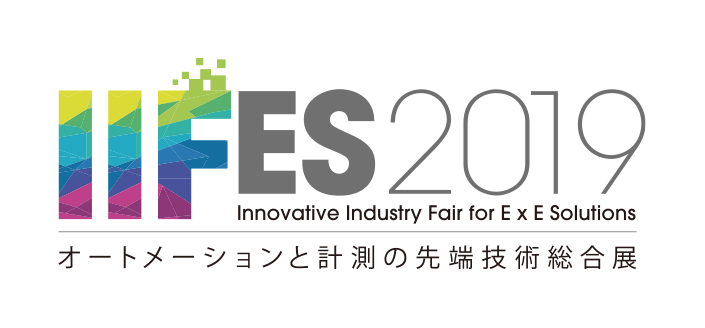 IIFES 2019 ロゴ