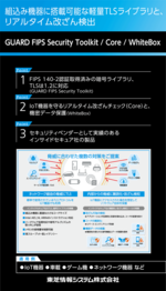 組込みセキュリティ