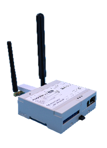 NetNucleus LPWA ゲートウェイイメージ