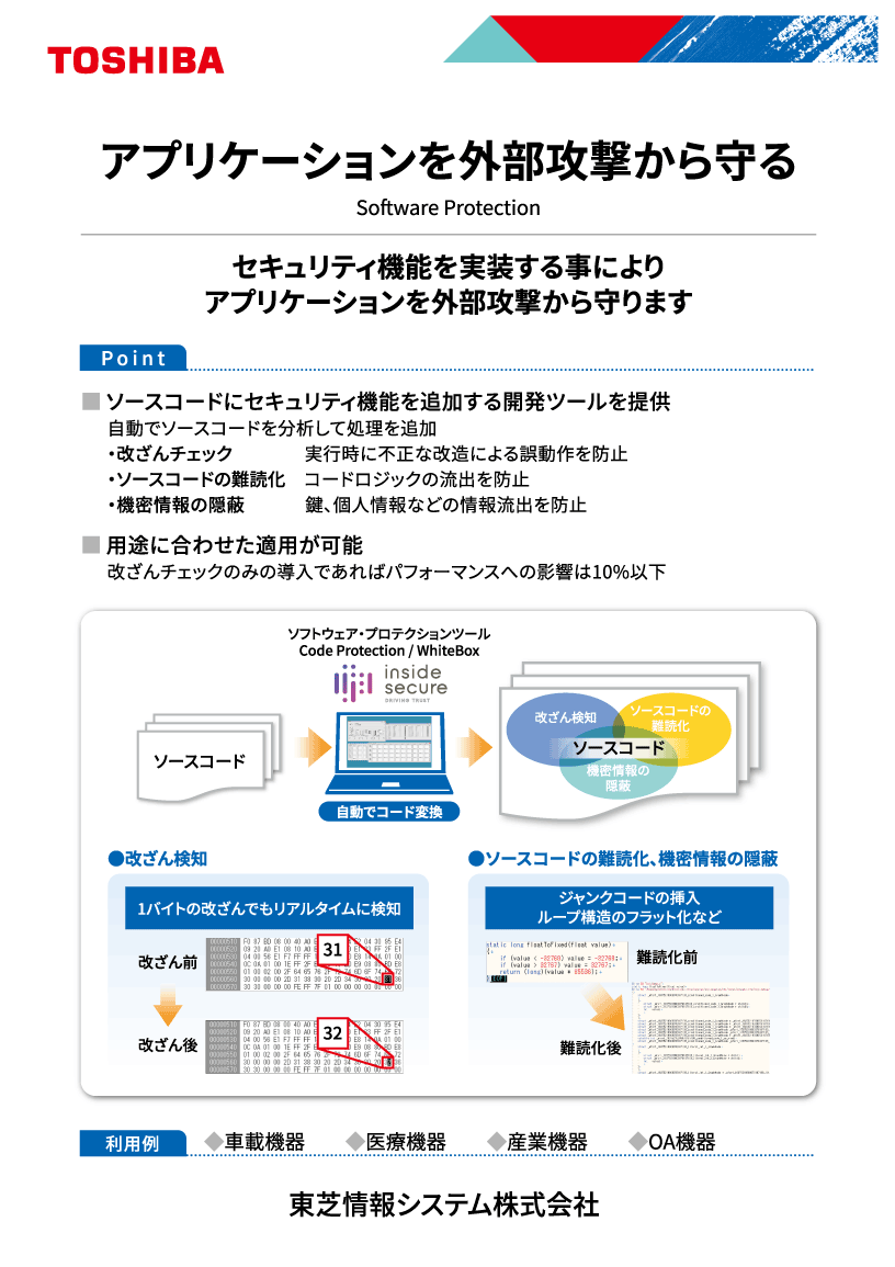 ソフトウェア・プロテクション・ツール