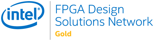 intel FPGA Design Solutions Network Gold