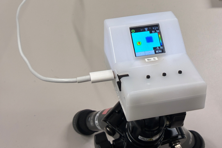 VisilantEye漏水検知イメージ